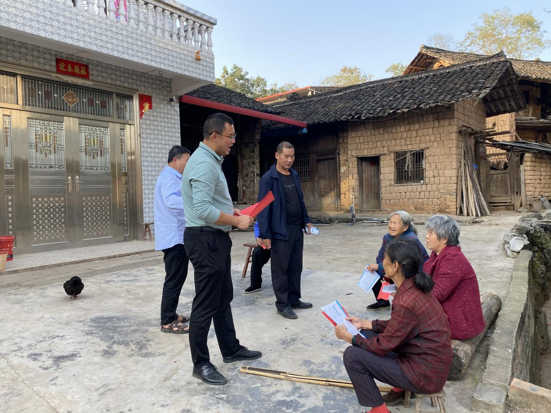 新圩江鎮：鎮村攜手，為候鳥遷徙保駕