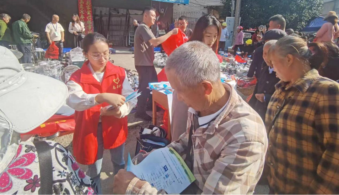 大廟口鎮：共創衛生鄉鎮 共享健康生活