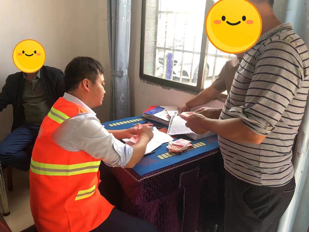 东安农商银行：政银携手清不良  强力攻坚破顽疾