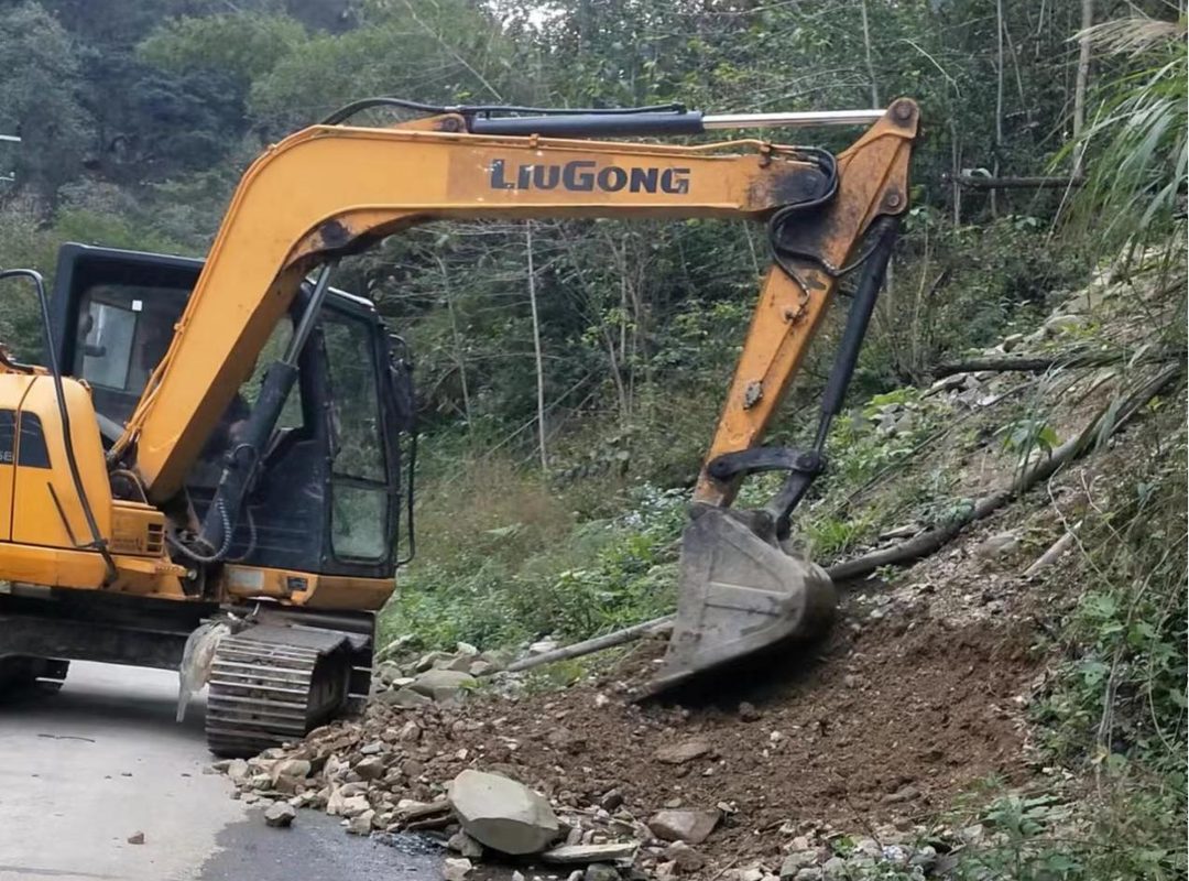 舜管局：除路障隐患 保道路畅通