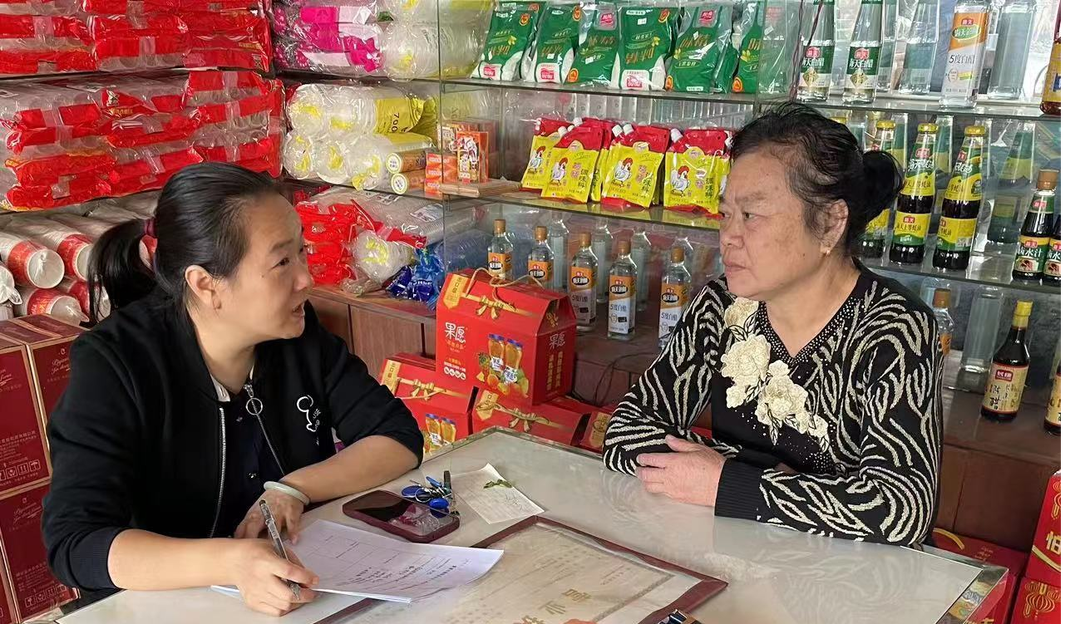 紫溪市鎮：專項監督有力度 助力營商環境換新顏