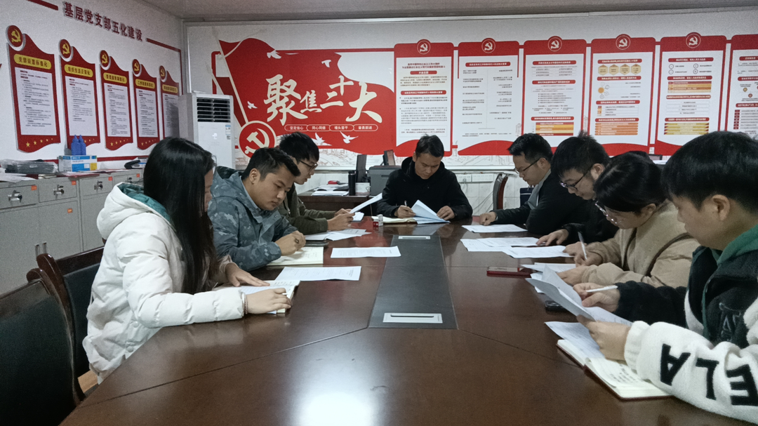大盛鎮：“精耕細作” 抓好年輕干部培養