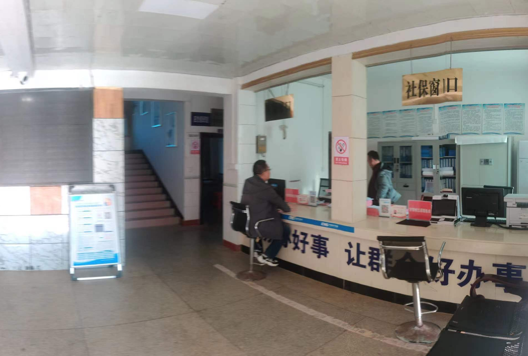 新圩江鎮(zhèn)：打造優(yōu)質(zhì)政務(wù)服務(wù) 助力優(yōu)化營(yíng)商環(huán)境