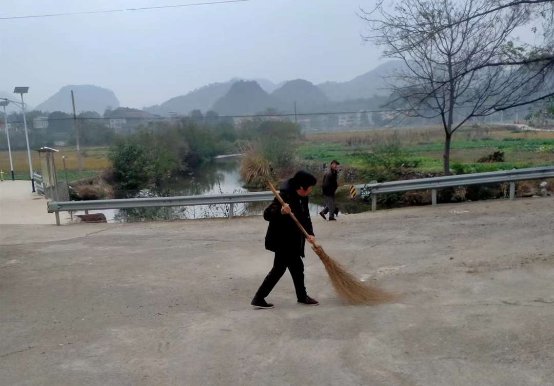 新圩江镇： 森林是我家，防火靠大家