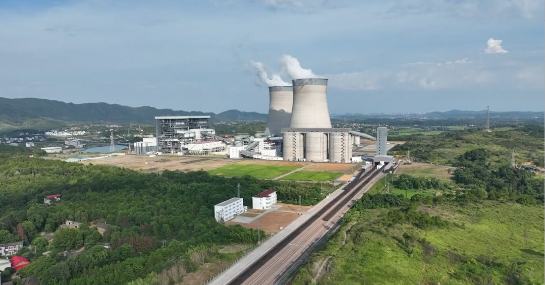 国能永州电厂：燃煤供应稳定 总存备量不低于42万吨