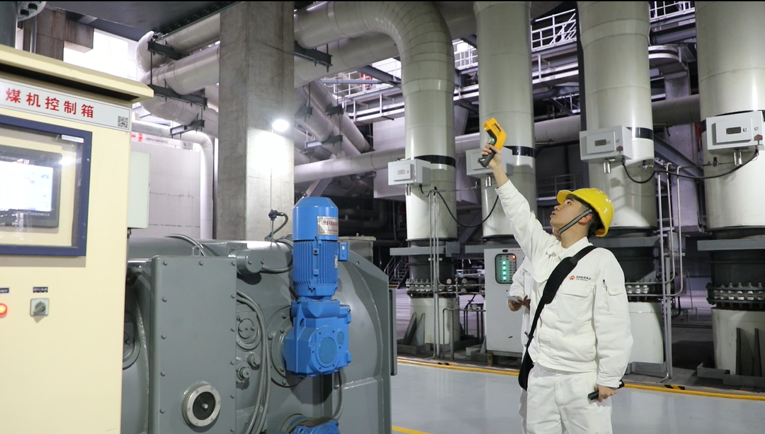国能永州电厂：最高单日发电量达4100万千瓦时全力做好“迎峰度冬”电力保供