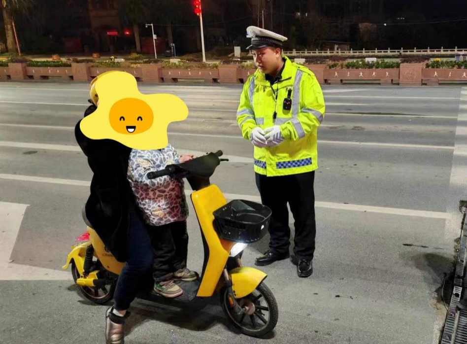 东安交警：“四个到位” 助推“冬季攻势”走深走实