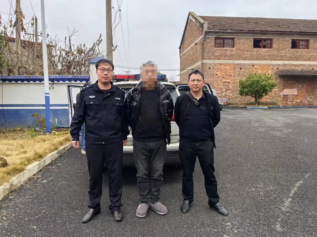 重拳出击 东安公安连续抓获3名逃犯