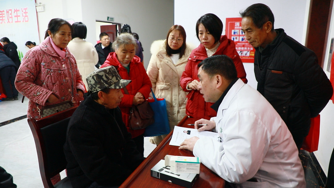 东安县残联开展第25次“爱耳日”活动