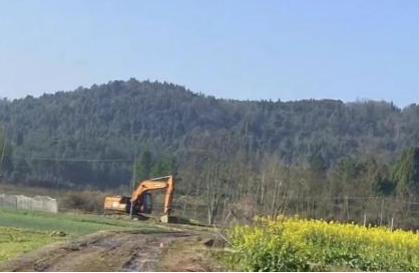東安新圩江：加快高標準農田建設，夯實鄉村振興“耕”基