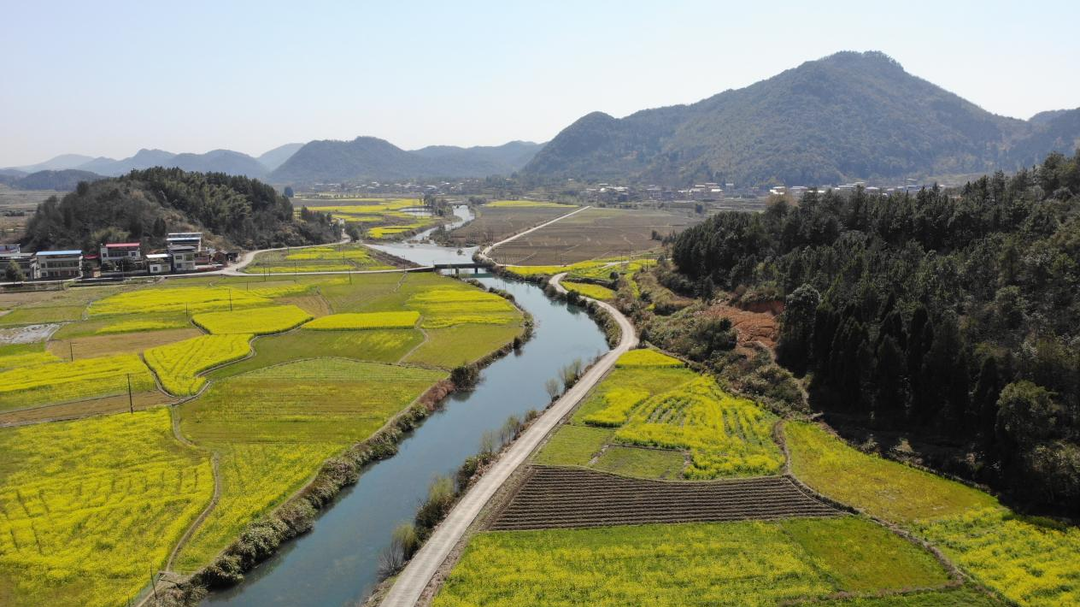 水嶺鄉黨建引領(lǐng)河長(cháng)制 繪就碧水清流生態(tài)畫(huà)卷