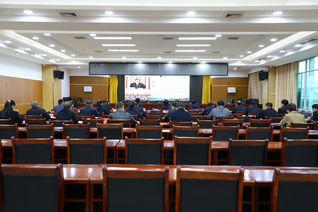 永州市委理论学习中心组2024年第三次集体（扩大）学习举行