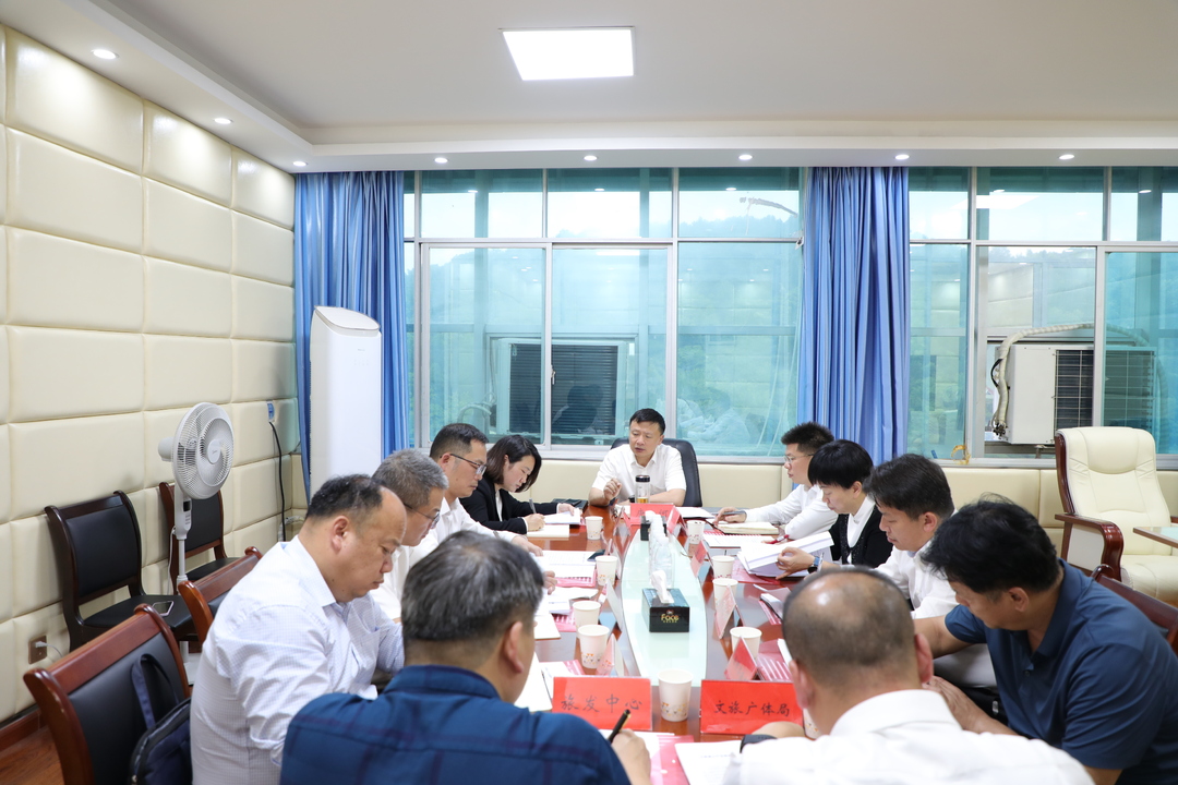 东安县召开泛舜皇山产业联盟建设工作调度会
