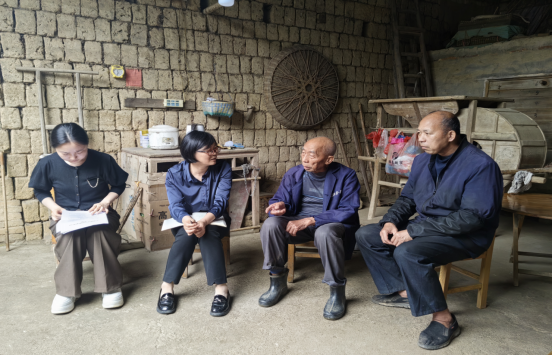 东安县医保局：优质服务暖民心特殊病人待遇审批上门办