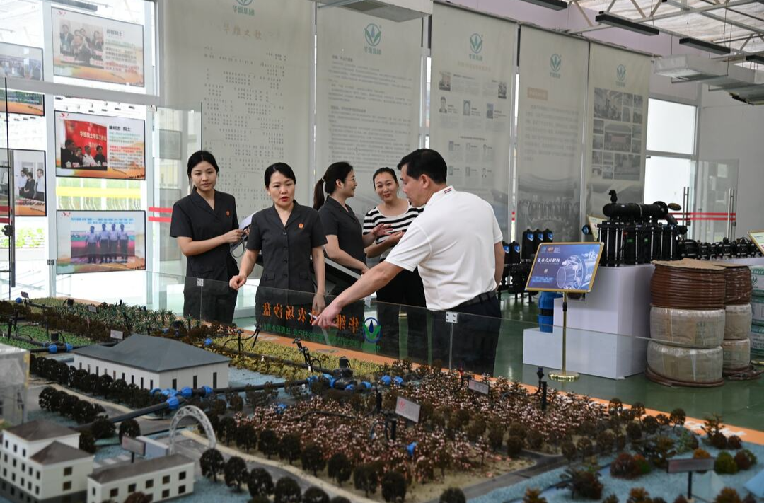 【三高四新·法治护航】东安法院开展问需企业活动