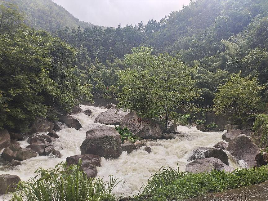 東安舜管局：“河長(cháng)制”促“河長(cháng)治” ，守護綠水青山