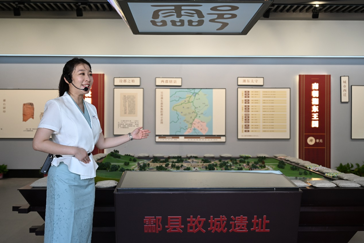 办一场会 兴衡阳城——写在第三届湖南旅游发展大会举行之时