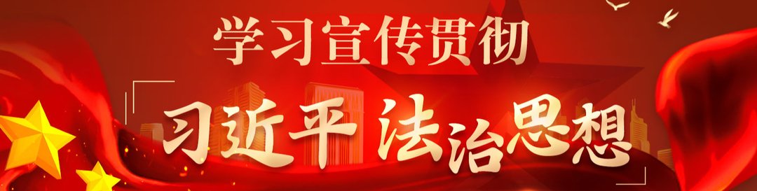 學(xué)習(xí)宣傳貫徹習(xí)近平法治思想