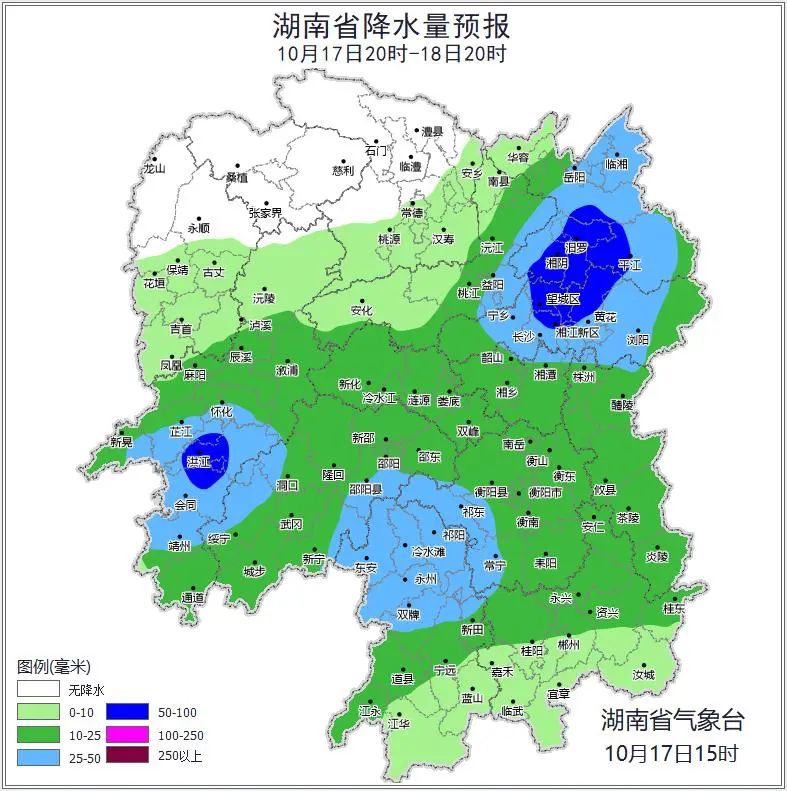 大霧黃色預警！暴雨！今起氣溫逐步下降