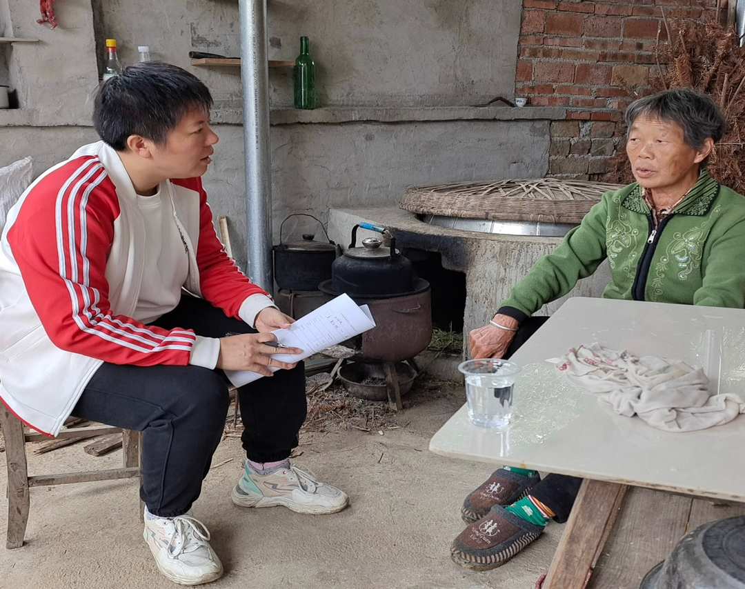 東安縣舜德學校開展“資助育人守初心，精準落實送溫暖”活動