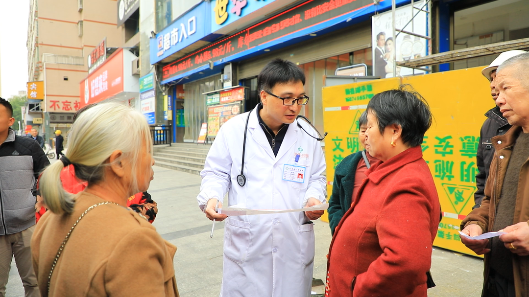 東安：科普守護健康，行動點亮希望
