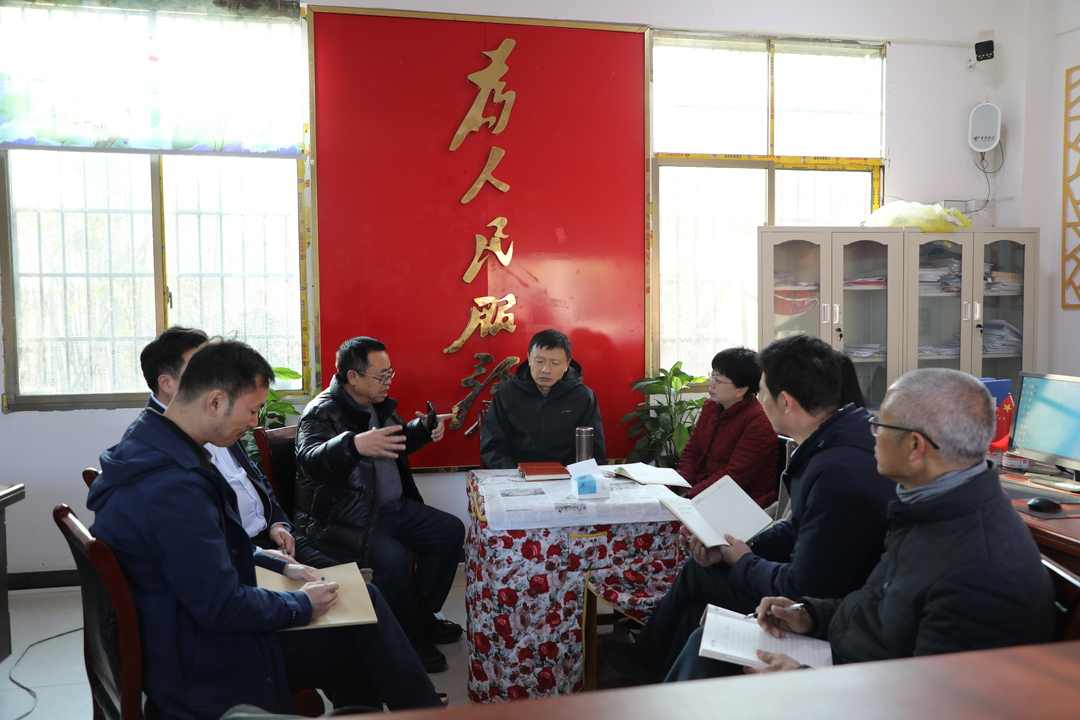 唐何以“四不兩直”方式督導鞏固拓展脫貧攻堅成果同鄉村振興有效銜接工作