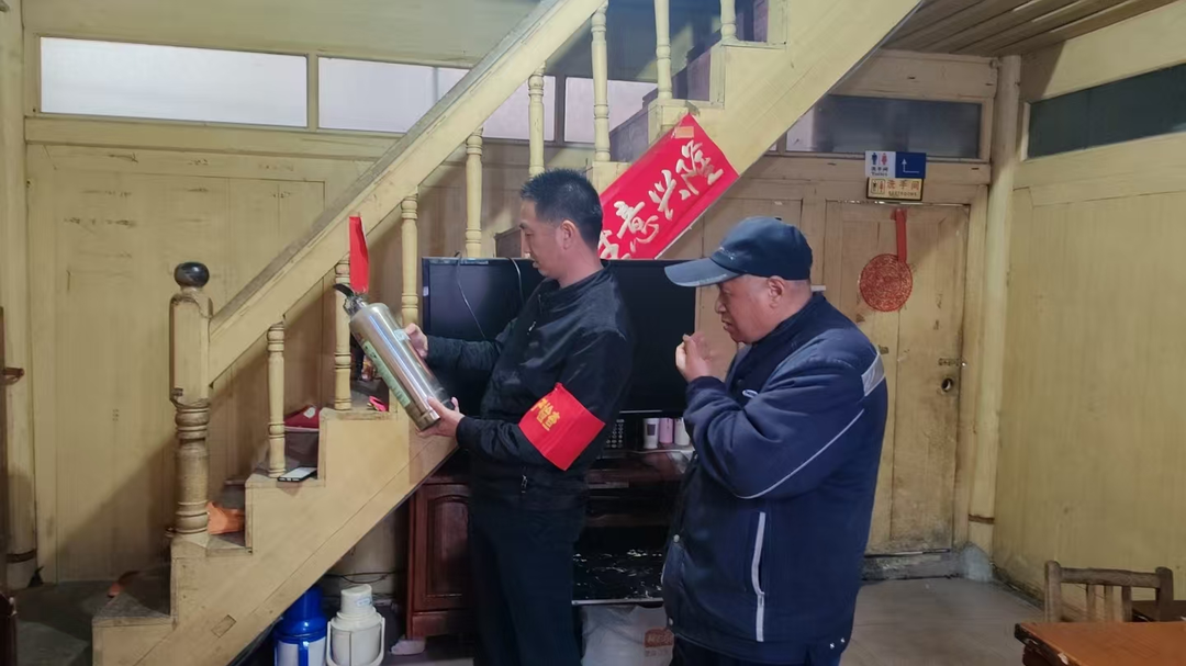 東安舜管局：“三抓三查三嚴”筑防線(xiàn) 服務(wù)民眾保安全