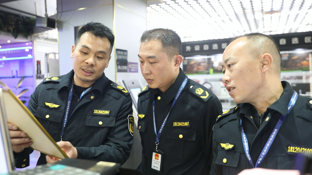 新春走基層丨東安縣開(kāi)展文化執法行動(dòng)守護文化凈土