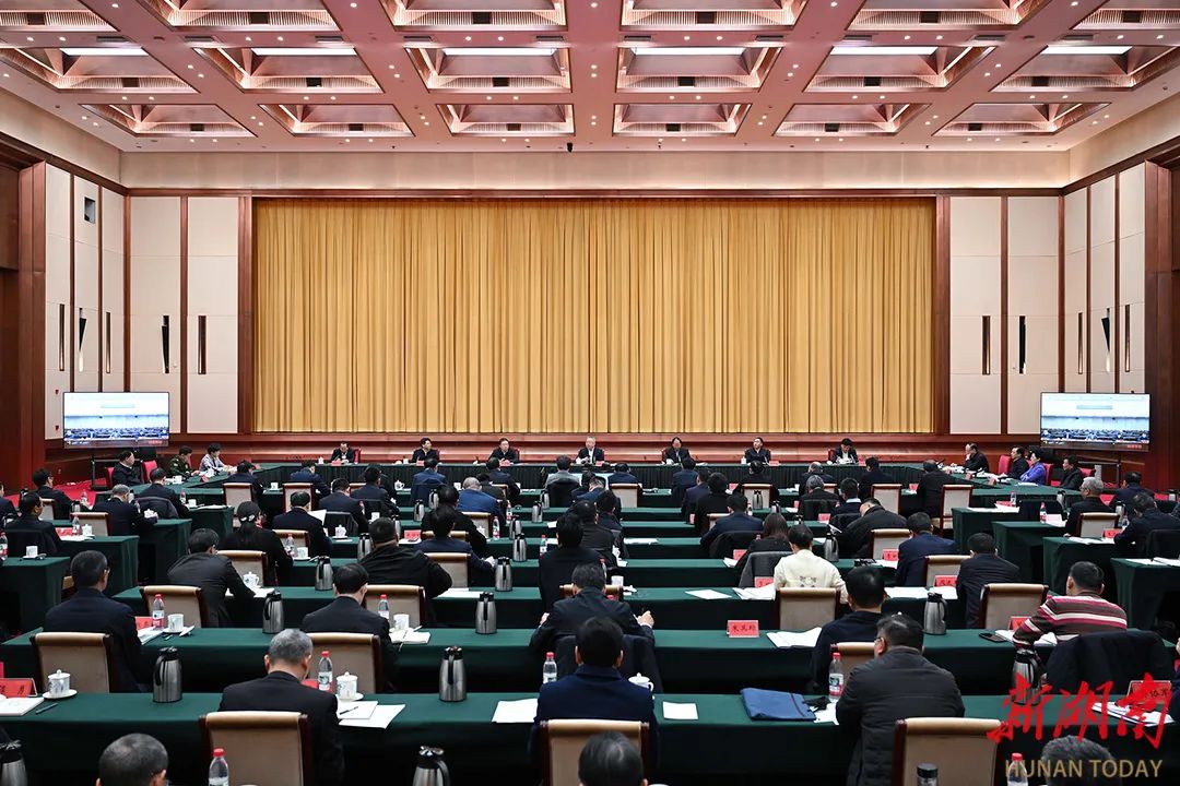湖南“新春第一會”：連續(xù)兩年聚焦招商引資