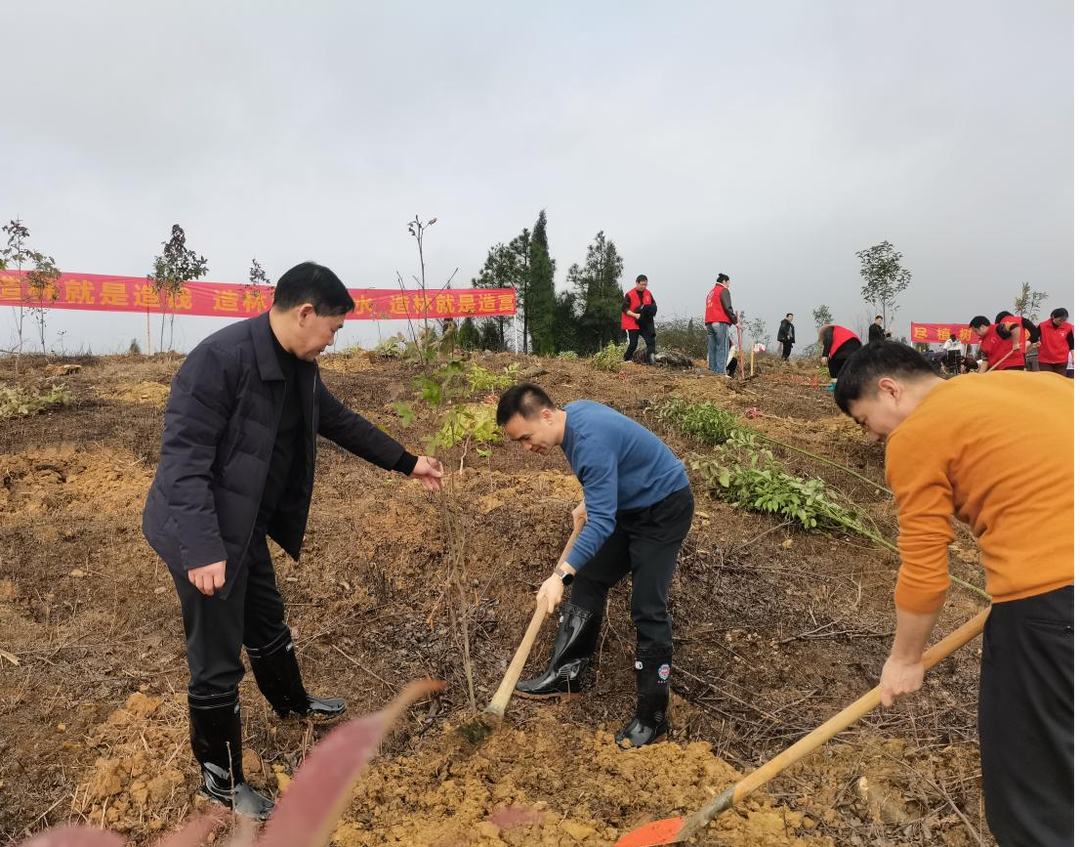 縣委統戰部機關(guān)黨支部開(kāi)展主題黨日活動(dòng)