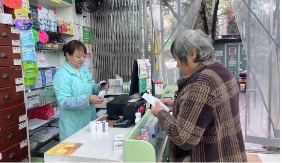 東安縣推行醫保電子處方流轉服務(wù)