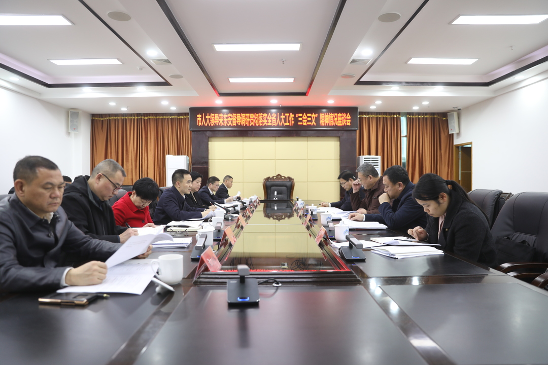 賀一夫到東安督導貫徹落實(shí)“三會(huì )三文”精神情況