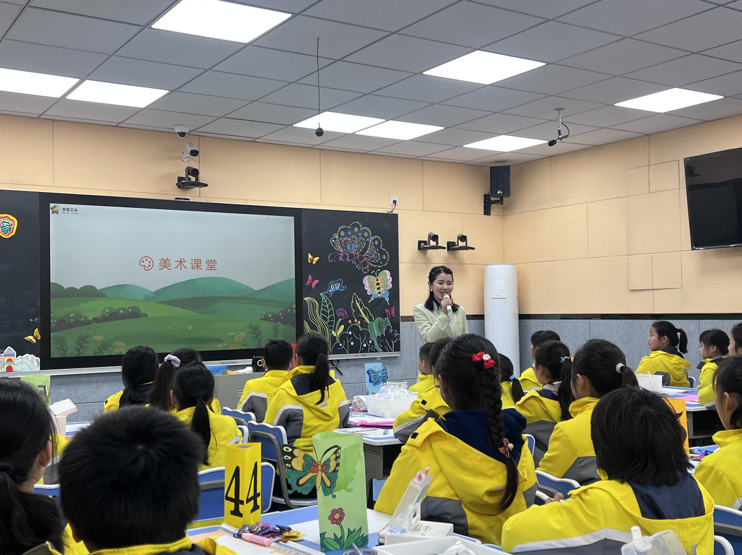 東安二小開展藝體教師教學(xué)能力提升培訓(xùn)活動