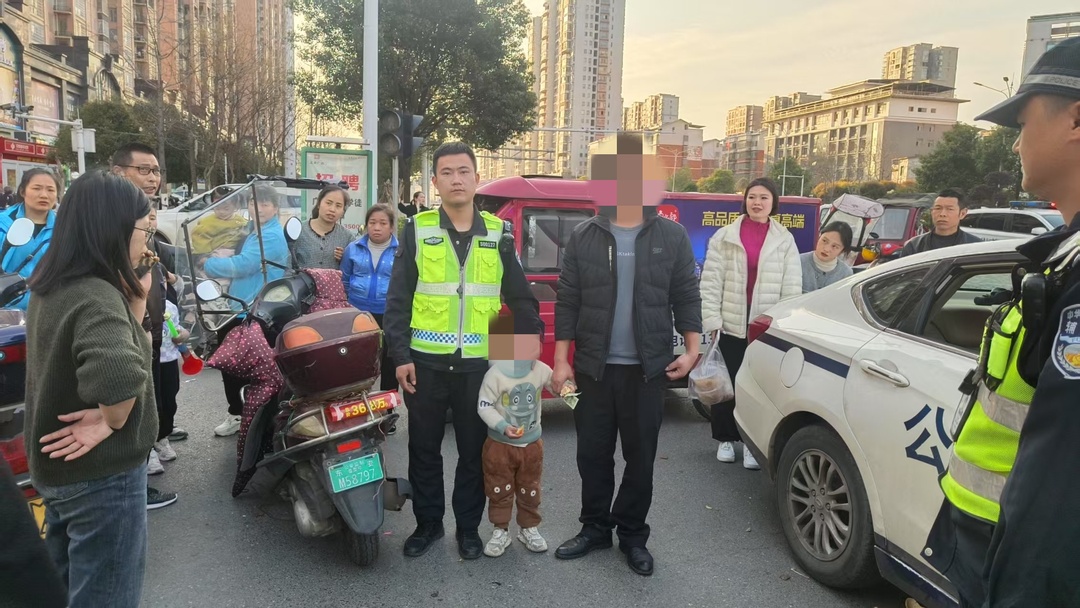 東安交警：警民同心共筑平安春社