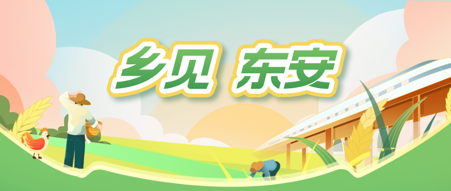 乡见·东安