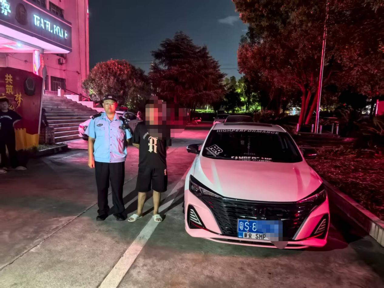 東安交警重拳整治“飆車炸街”，守護群眾安寧出行