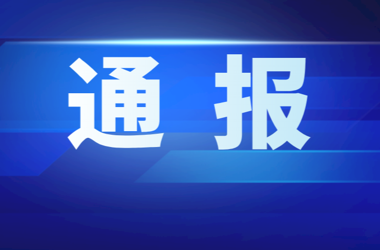 中共东安县委关于巡视整改进展情况的通报