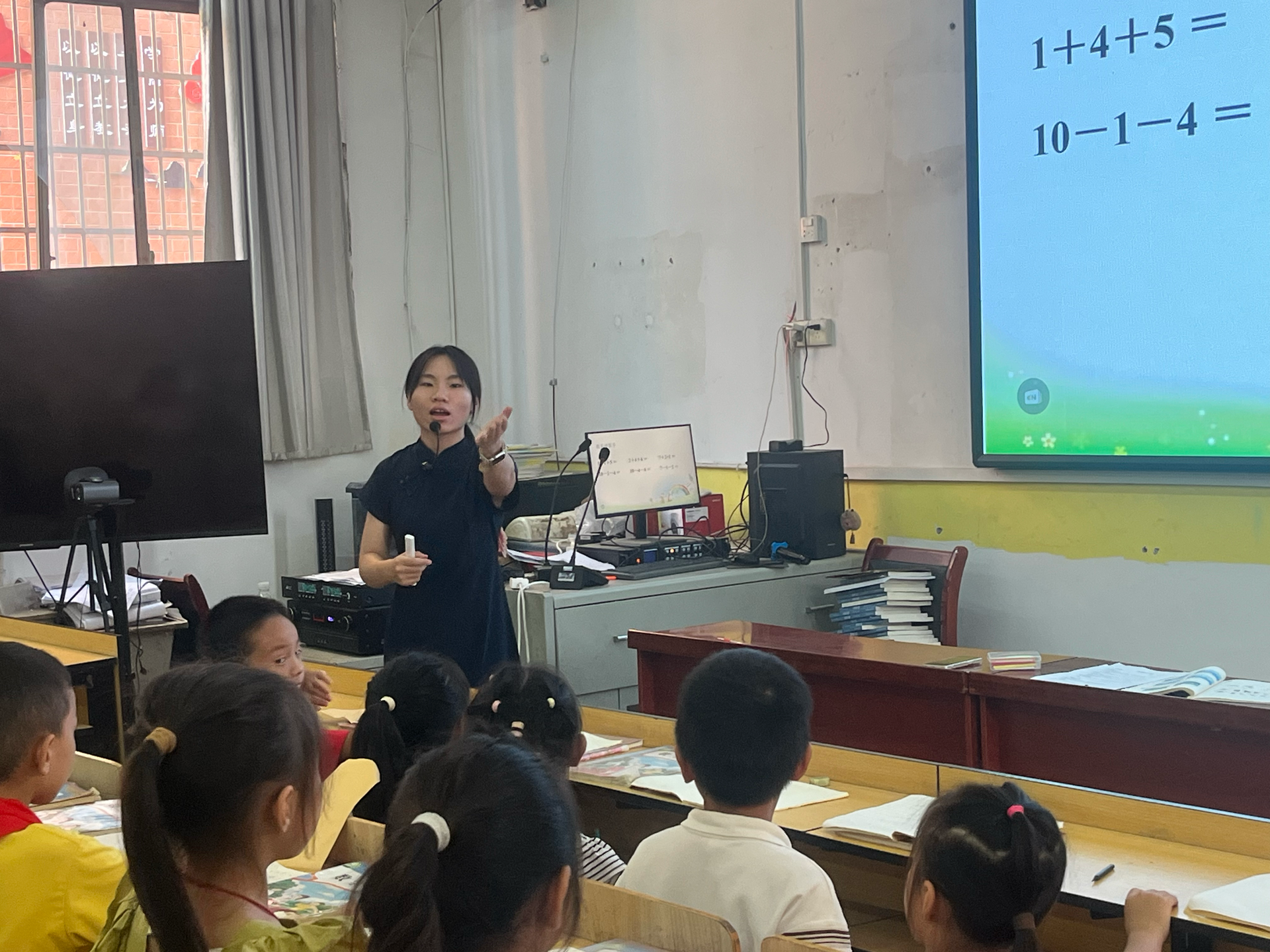 东安一小：城乡携手研磨促教，精准帮扶共谱新篇