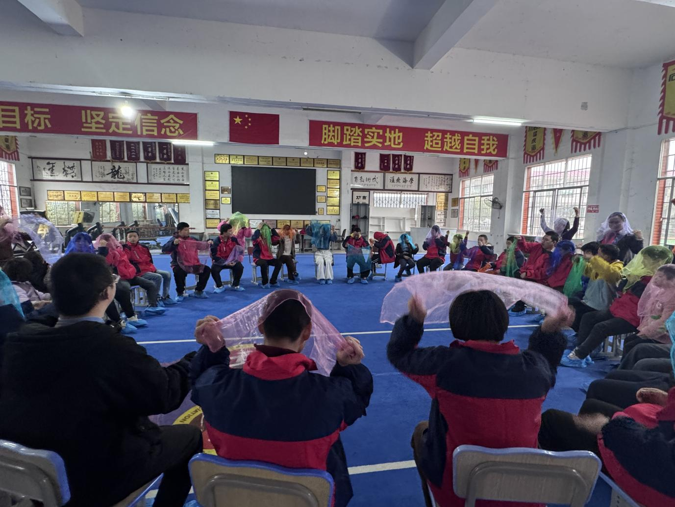 东安：校企协同合作 助力特殊儿童自信成长