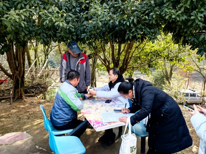 紫溪市镇卫生院开展2026年家庭医生签约走访暨上门送药专项行动