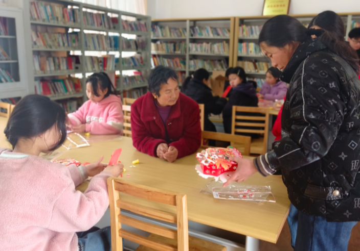 大庙口镇：利剑护蕾，与爱“童”行