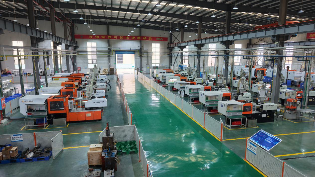 东安：新春开局生产忙 智能灌溉“抢春”势