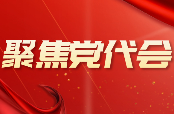 聚焦党代会