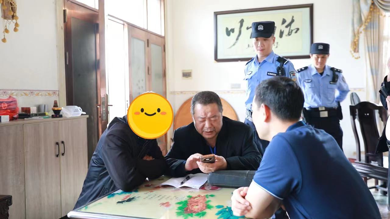 东安农商银行：猛造雷霆之势 铁腕清收不良